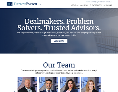 Darrow Everett