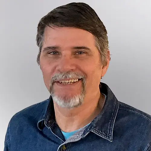 Team Member Bud Sperry
