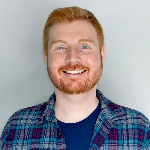 Team member Adam Lafountain