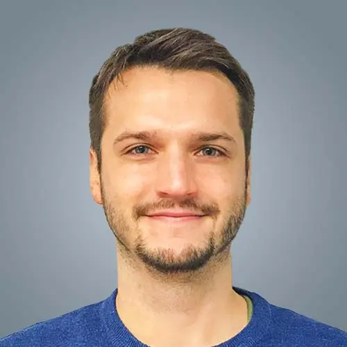 Team Member Corey Murtha