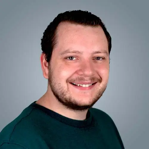 Team Member Mike Gaetano