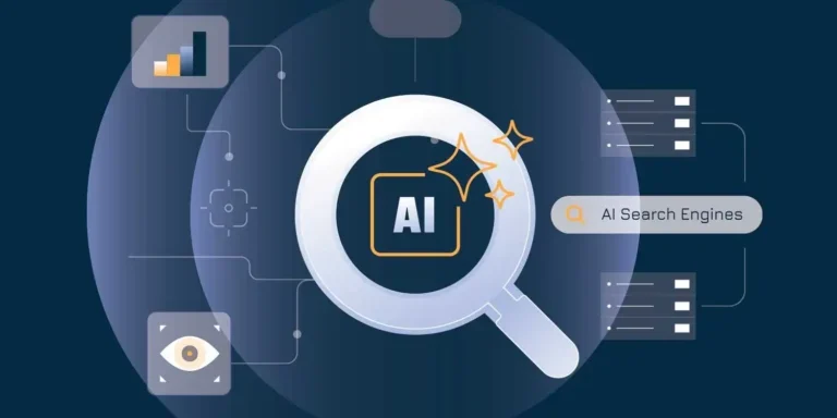 AI search engines.