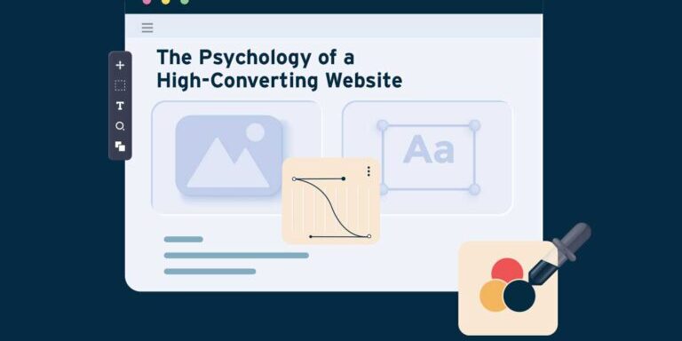 Psychology of a High-Converting Website.