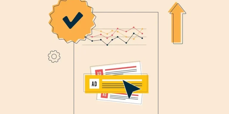 Google ads performance.